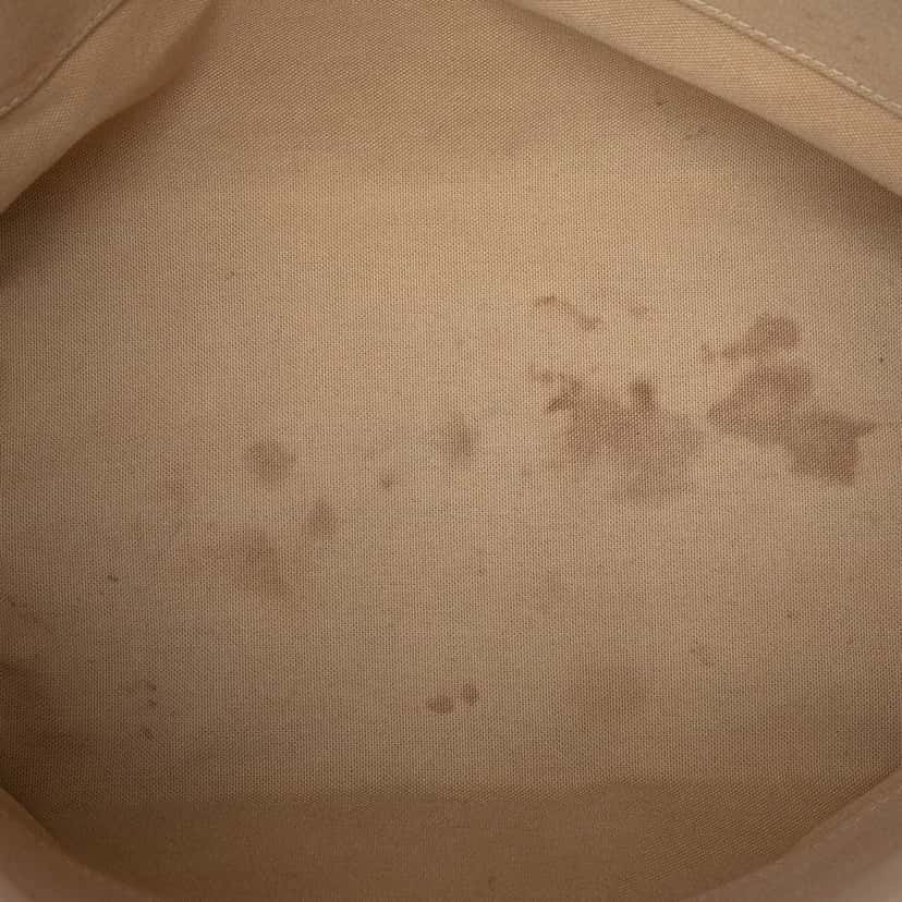 Louis Vuitton Damier Azur Totally MM White Very good condition - Model View