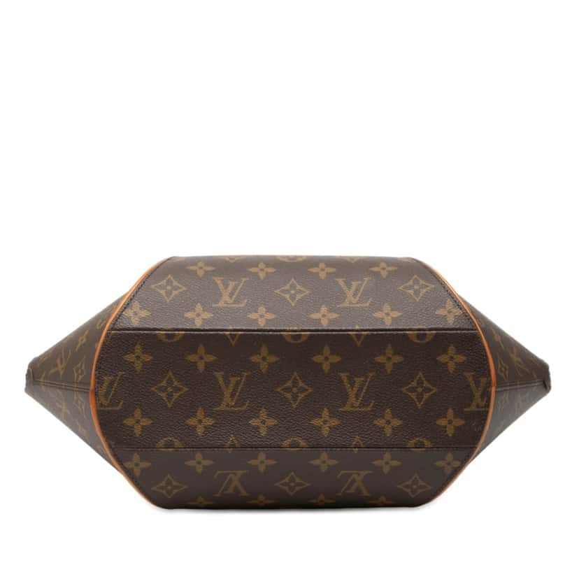 Louis Vuitton Monogram Ellipse MM Brown Good condition - Inside View