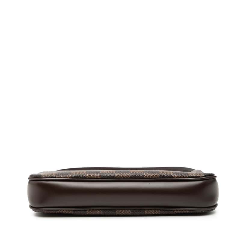 Louis Vuitton Damier Ebene Navona Brown Very good condition - Inside View