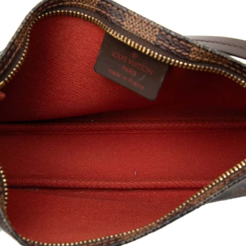 Louis Vuitton Damier Ebene Navona Brown Very good condition - Model View