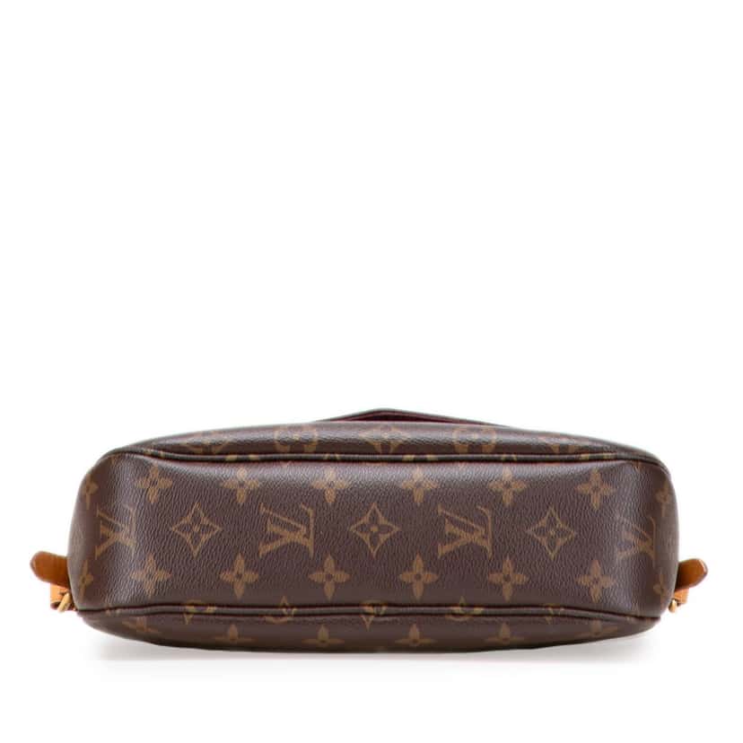 Louis Vuitton Monogram Mabillon Brown Very good condition - Inside View