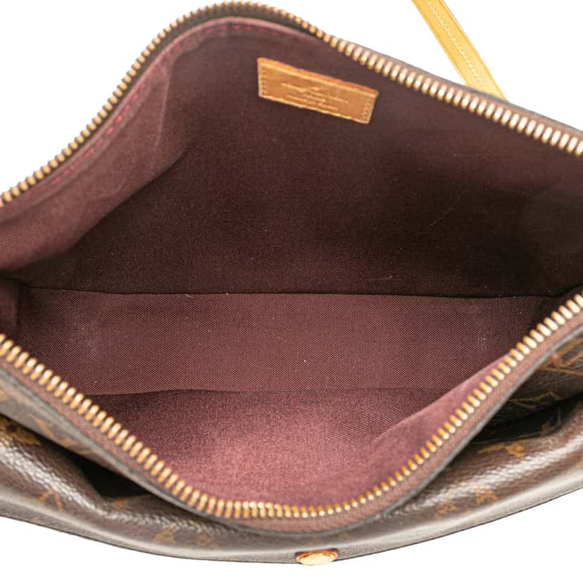 Louis Vuitton Monogram Mabillon Brown Very good condition - Model View