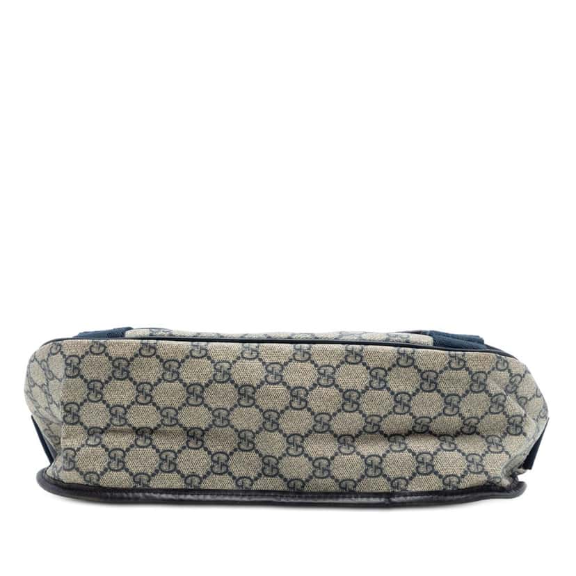 Gucci GG Supreme Crossbody Beige Very good condition - Inside View