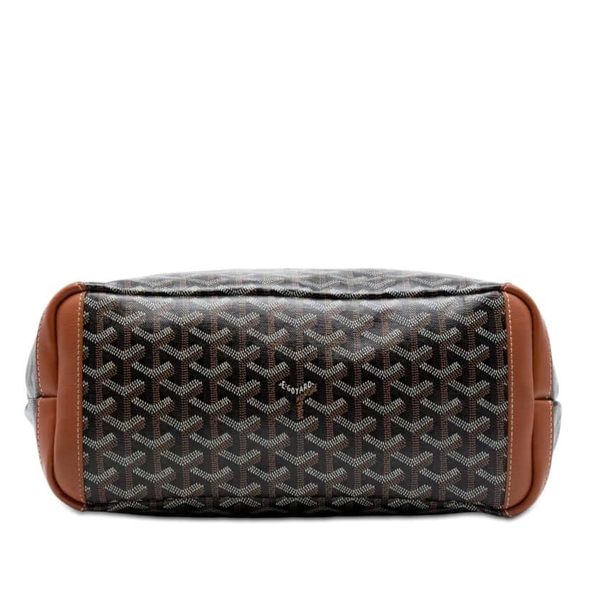Goyard Goyardine Artois PM Black Very good condition - Inside View