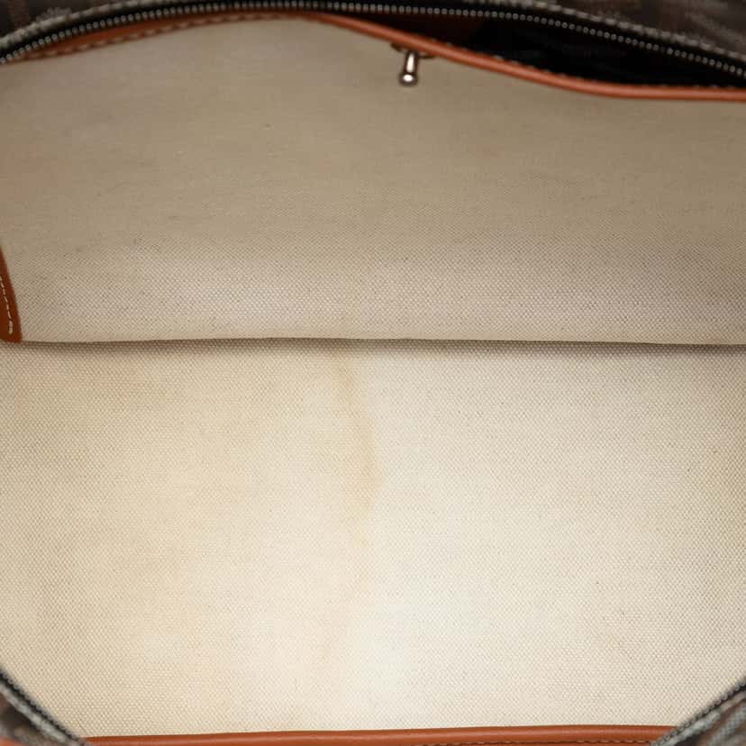 Goyard Goyardine Artois PM Black Very good condition - Model View