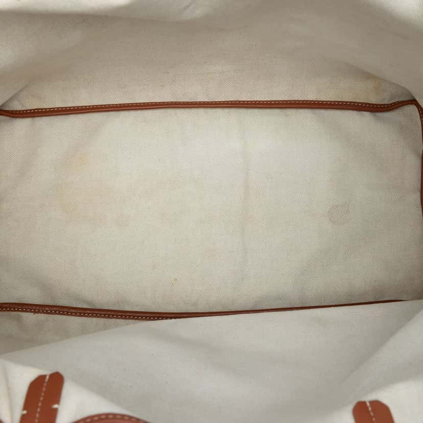 Goyard Goyardine Saint Louis GM Black Very good condition - Model View