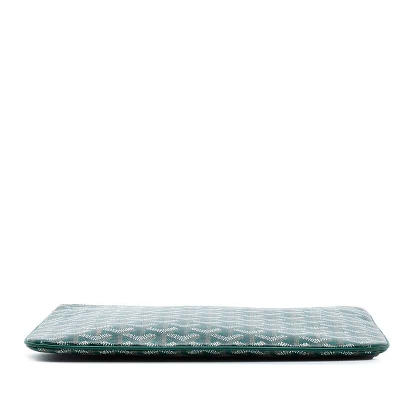 Goyard Goyardine Senat MM Green Very good condition - Inside View