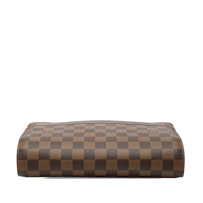 Louis Vuitton Damier Ebene Saint Louis Pochette Brown Very good condition - Inside View