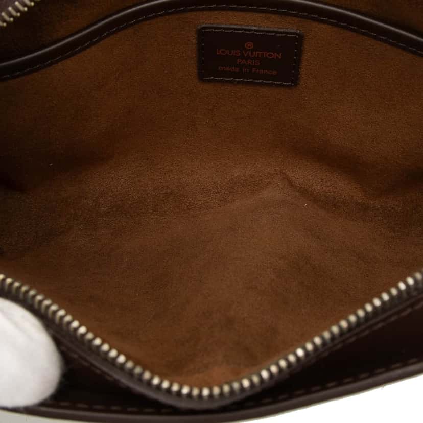 Louis Vuitton Damier Ebene Saint Louis Pochette Brown Very good condition - Model View