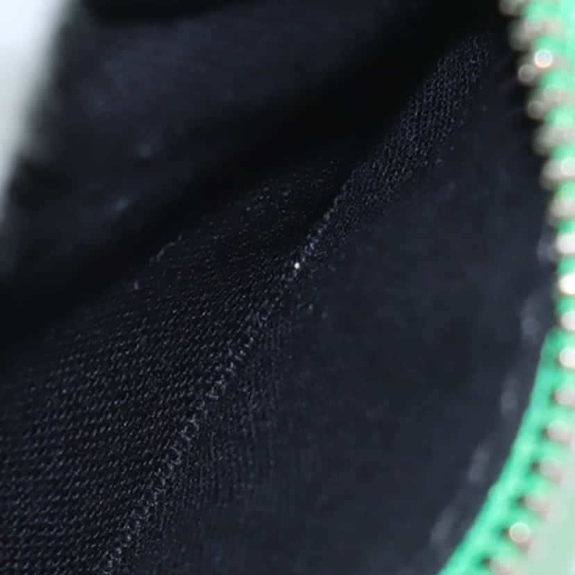 Balenciaga Lambskin Motocross Le Cagole XS Green Leather Very good condition - Model View