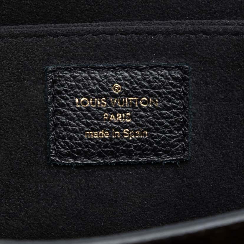 Louis Vuitton Monogram Vaugirard Brown Very good condition - Box View