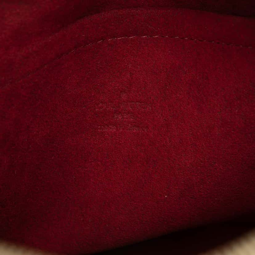 Louis Vuitton Monogram Multicolore Priscilla White Very good condition - Box View