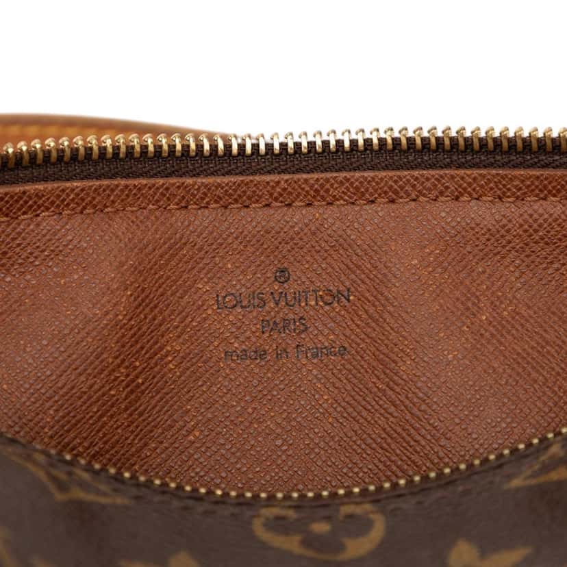 Louis Vuitton Monogram Papillon 28 Brown Very good condition - Box View