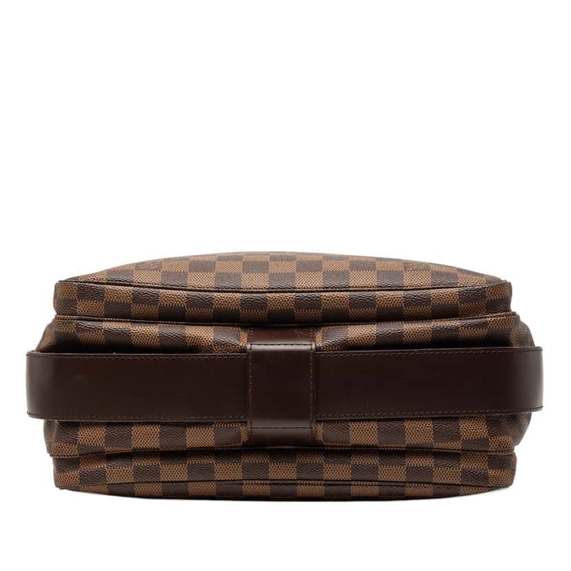 Louis Vuitton Damier Ebene Naviglio Brown Very good condition - Inside View