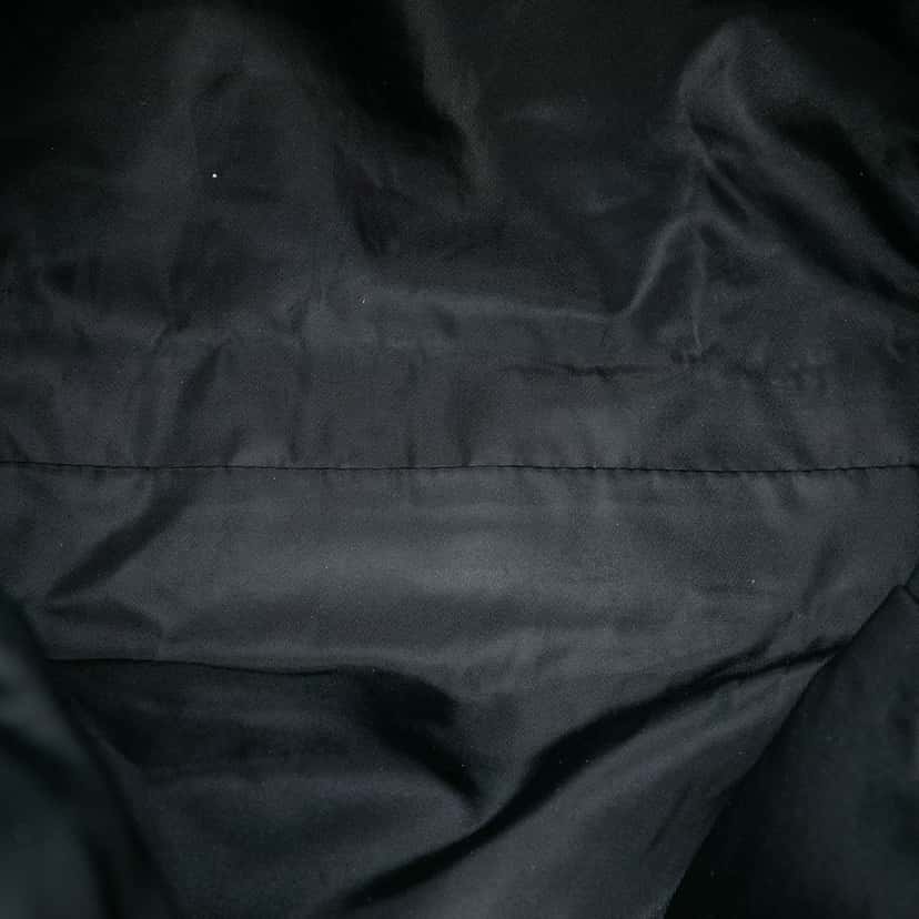 Burberry Supernova Check Nylon Buckleigh Tote Blue Very good condition - Model View