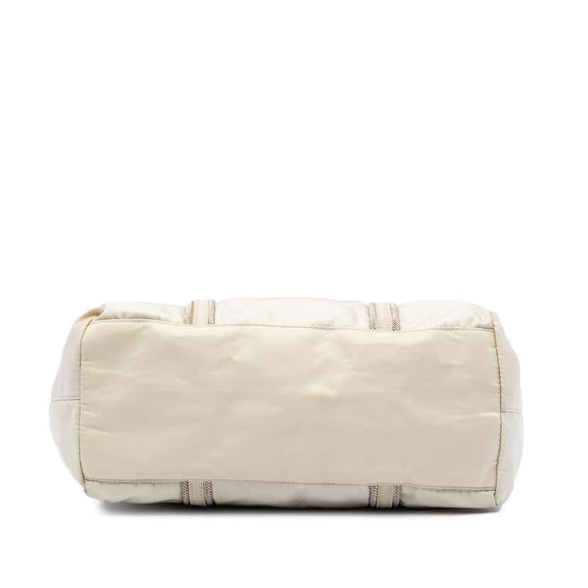 Prada Tessuto Tote Brown Very good condition - Inside View