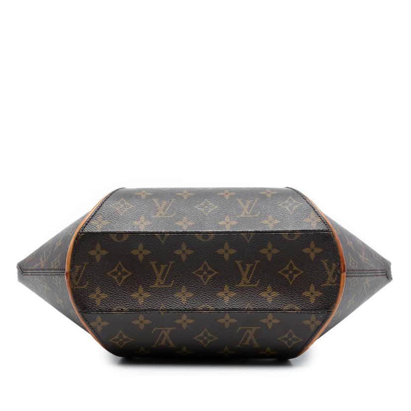 Louis Vuitton Monogram Ellipse MM Brown Very good condition - Inside View