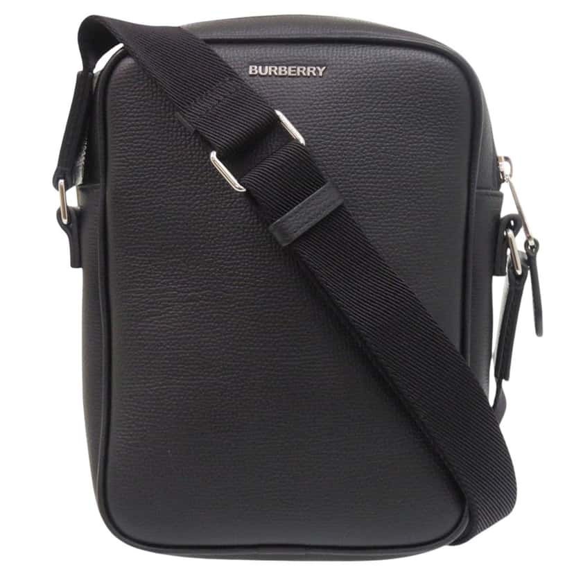 Burberry Leather Paddy Crossbody