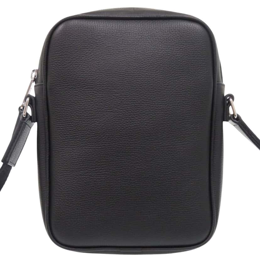 Burberry Leather Paddy Crossbody Black Leather Very good condition - Back View