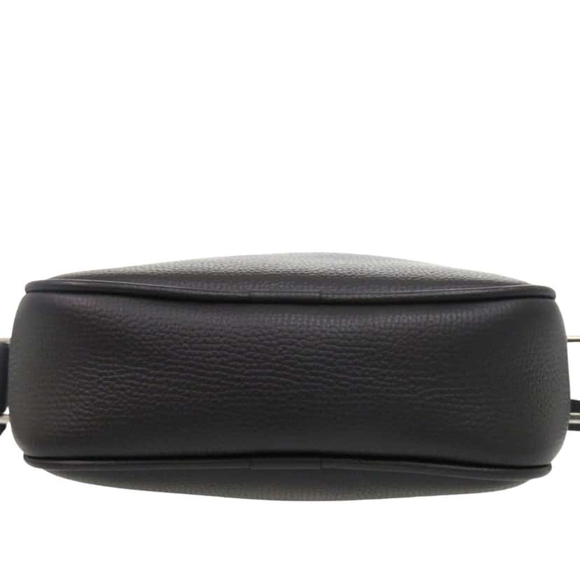Burberry Leather Paddy Crossbody Black Leather Very good condition - Inside View
