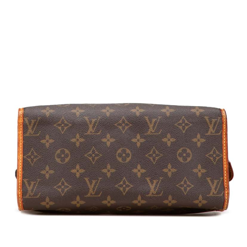 Louis Vuitton Monogram Popincourt Haut Brown Very good condition - Inside View