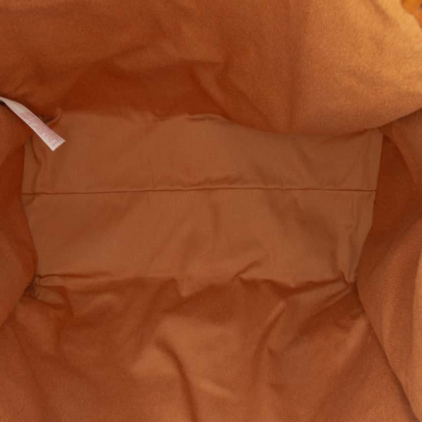 Marni Large Raffia Fringe Marcel North South Tote Brown Very good condition - Model View