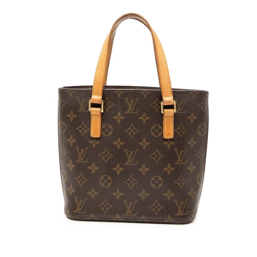 Louis Vuitton Monogram Vavin PM Brown Very good condition - Front View