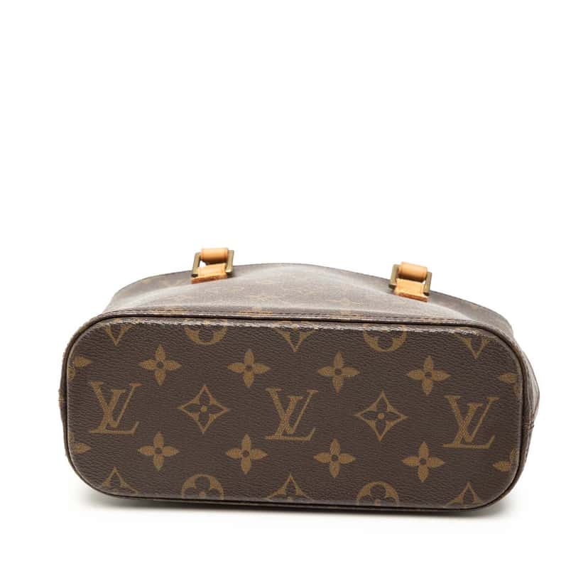 Louis Vuitton Monogram Vavin PM Brown Very good condition - Inside View