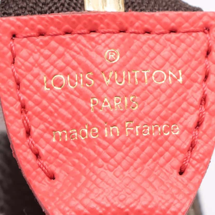 Louis Vuitton Monogram Vivienne Skateboard Mini Pochette Accessoires Brown Very good condition - Model View