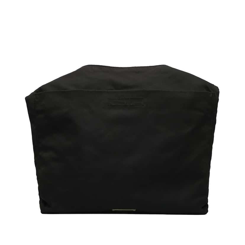 Prada Tessuto Messenger Bag Black Very good condition - Inside View