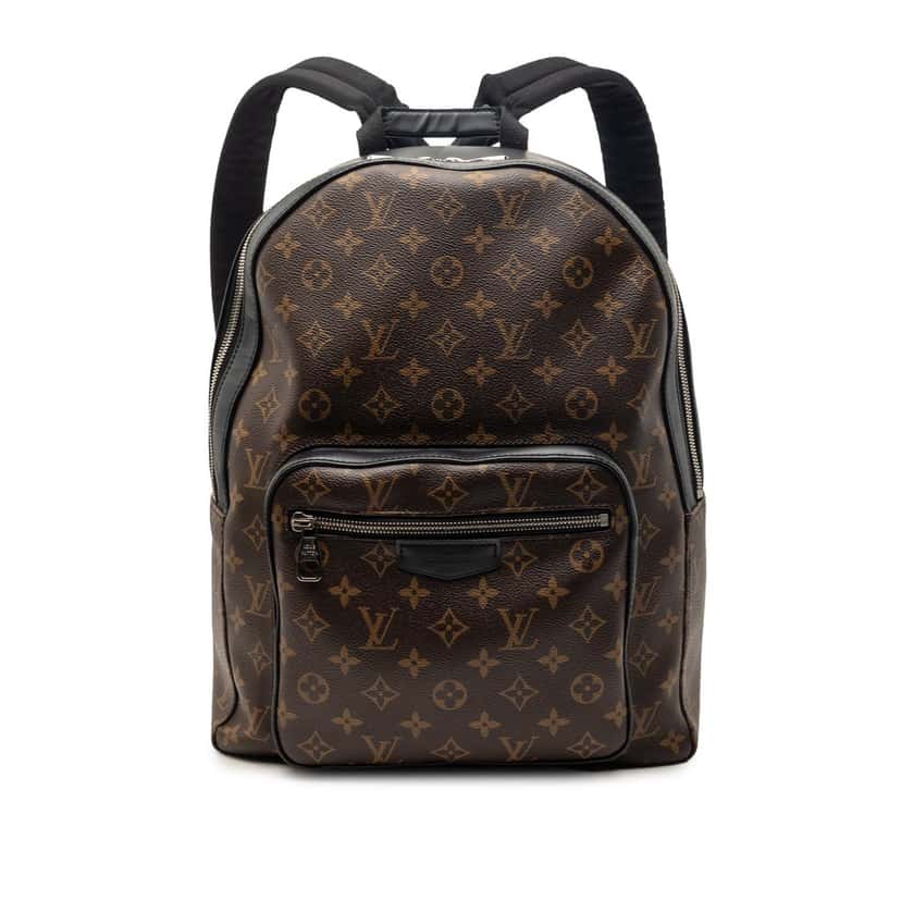 Louis Vuitton Monogram Macassar Josh Brown Very good condition - Front View