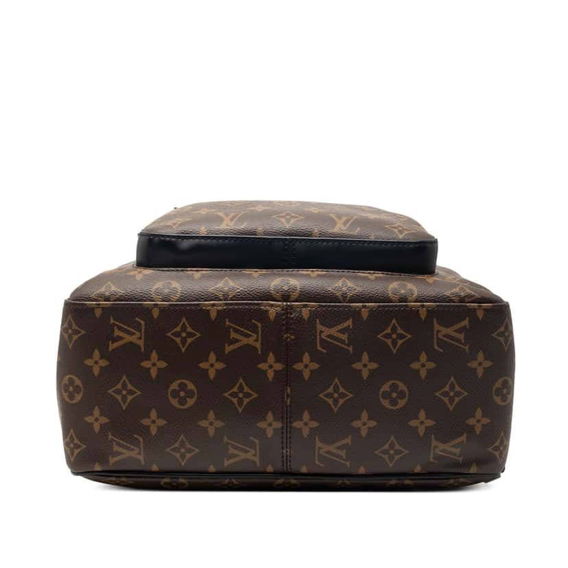 Louis Vuitton Monogram Macassar Josh Brown Very good condition - Inside View