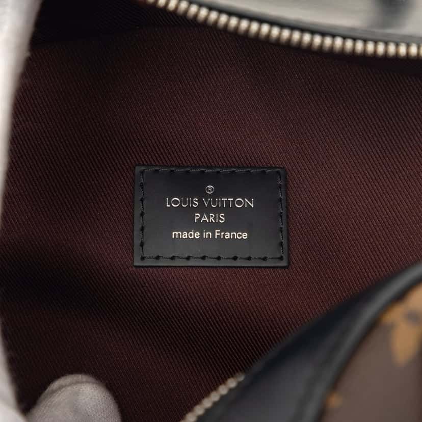 Louis Vuitton Monogram Macassar Josh Brown Very good condition - Box View