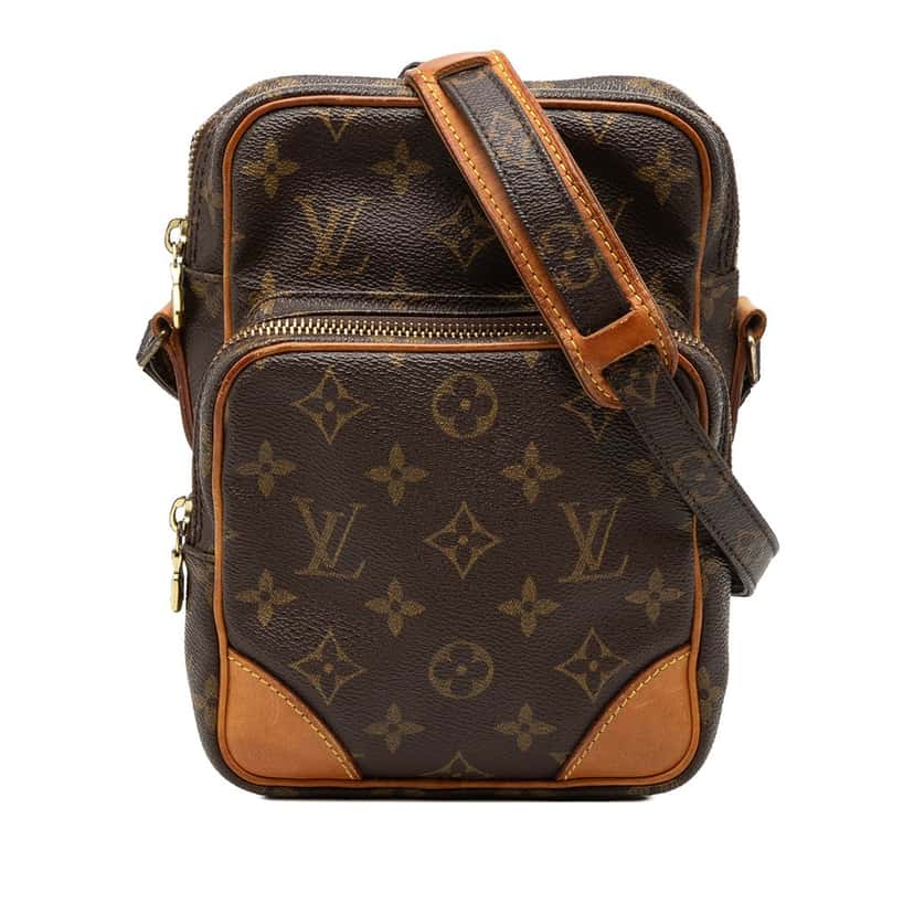 Louis Vuitton Monogram Amazone Brown Very good condition - Front View