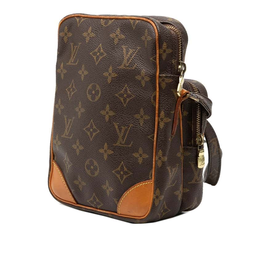 Louis Vuitton Monogram Amazone Brown Very good condition - Back View