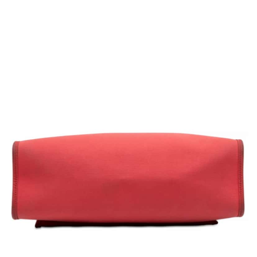 Hermès Toile Herbag Zip 31 Red Very good condition - Inside View