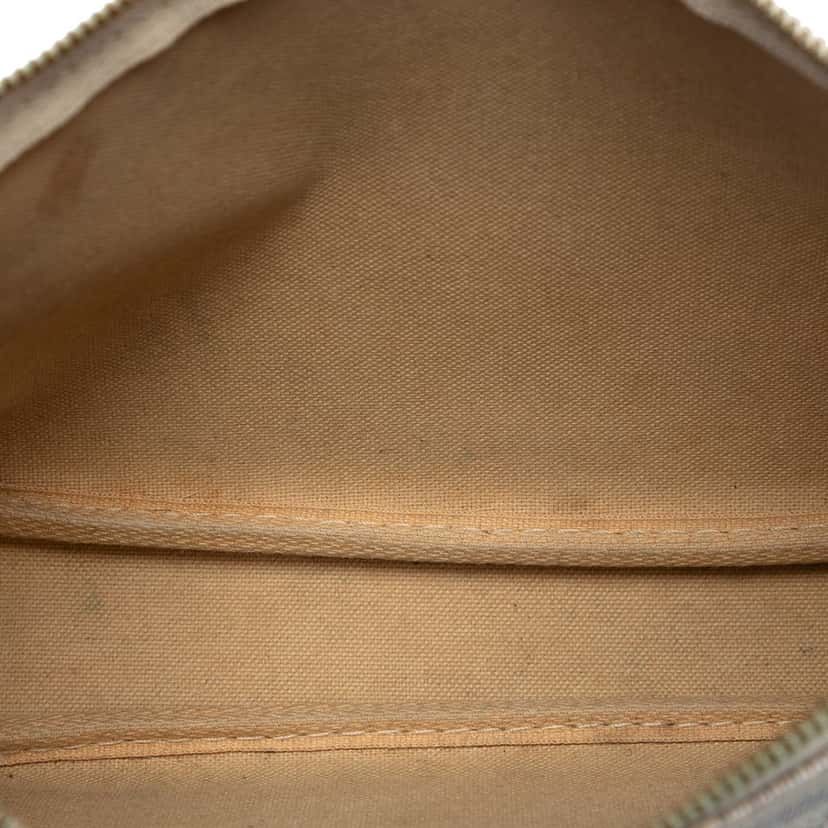 Louis Vuitton Damier Azur Pochette Accessoires White Very good condition - Model View