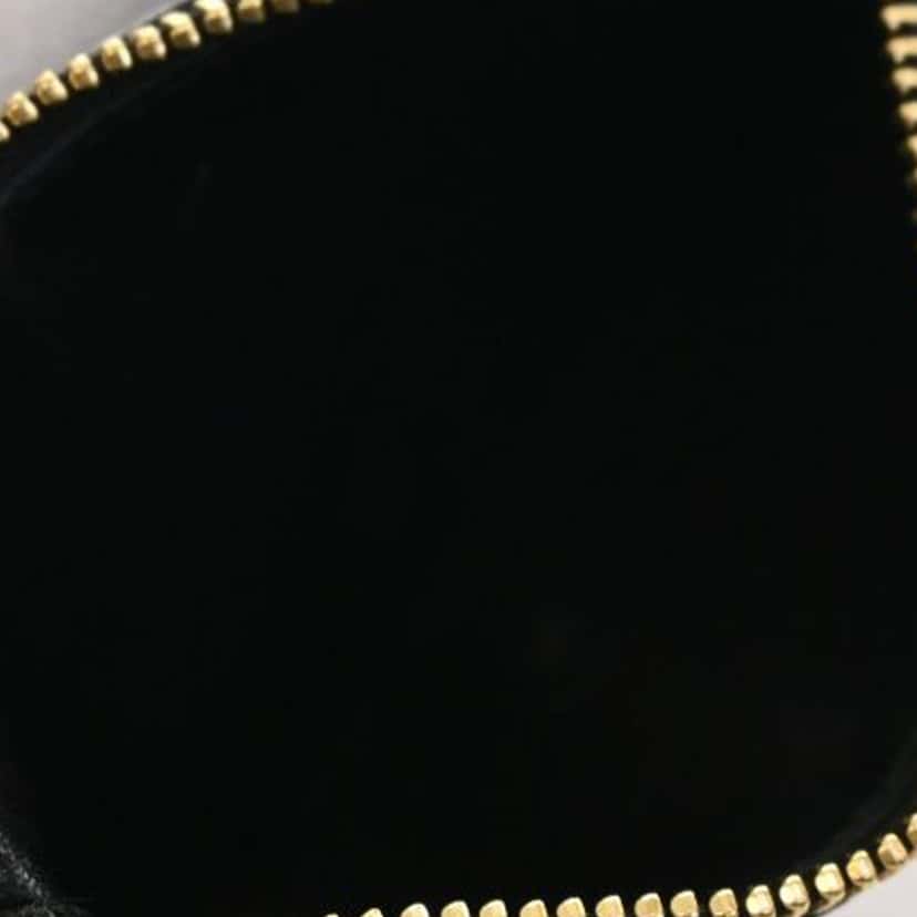 LOEWE Studio Ghibli Spirited Away Kaonashi No Face Leather Wallet Red Leather Very good condition - Box View