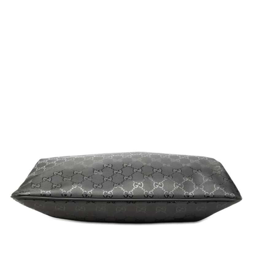 Gucci GG Imprime Crossbody Black Good condition - Inside View