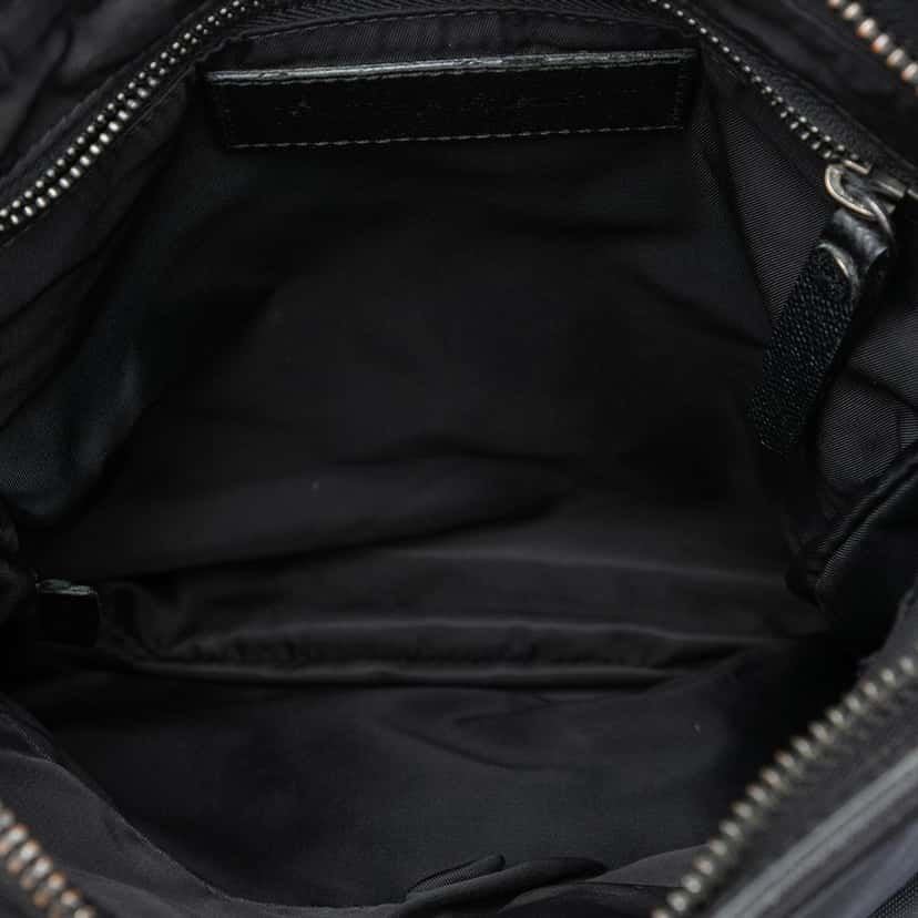 Burberry Smoke Check Nylon Crossbody Other Very good condition - Model View