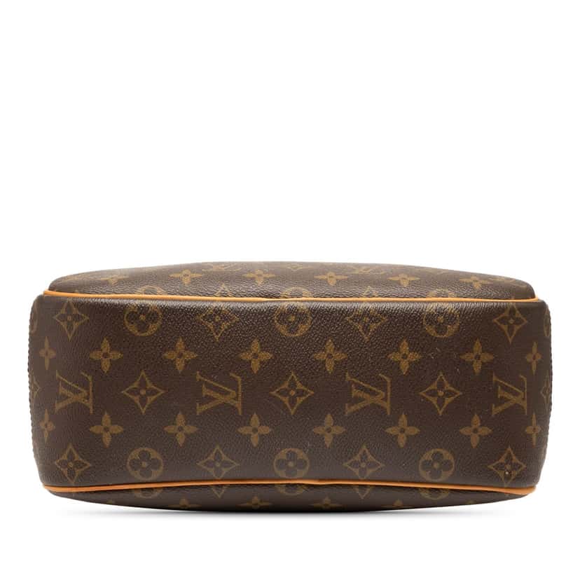 Louis Vuitton Monogram Trouville Brown Very good condition - Inside View