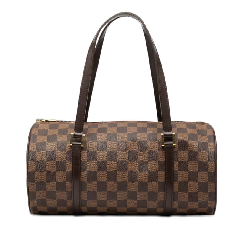Louis Vuitton Damier Ebene Papillon 30 Brown Very good condition - Front View