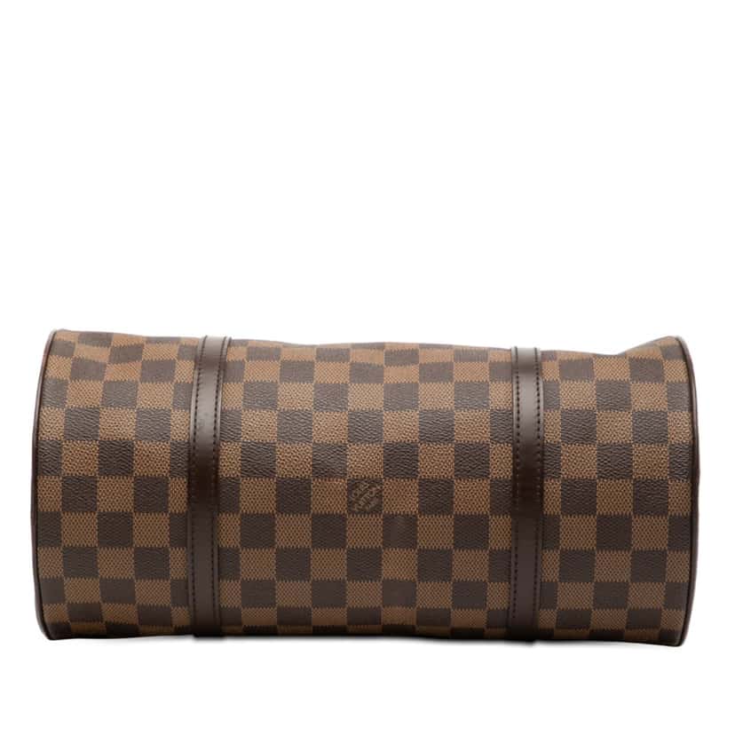 Louis Vuitton Damier Ebene Papillon 30 Brown Very good condition - Inside View