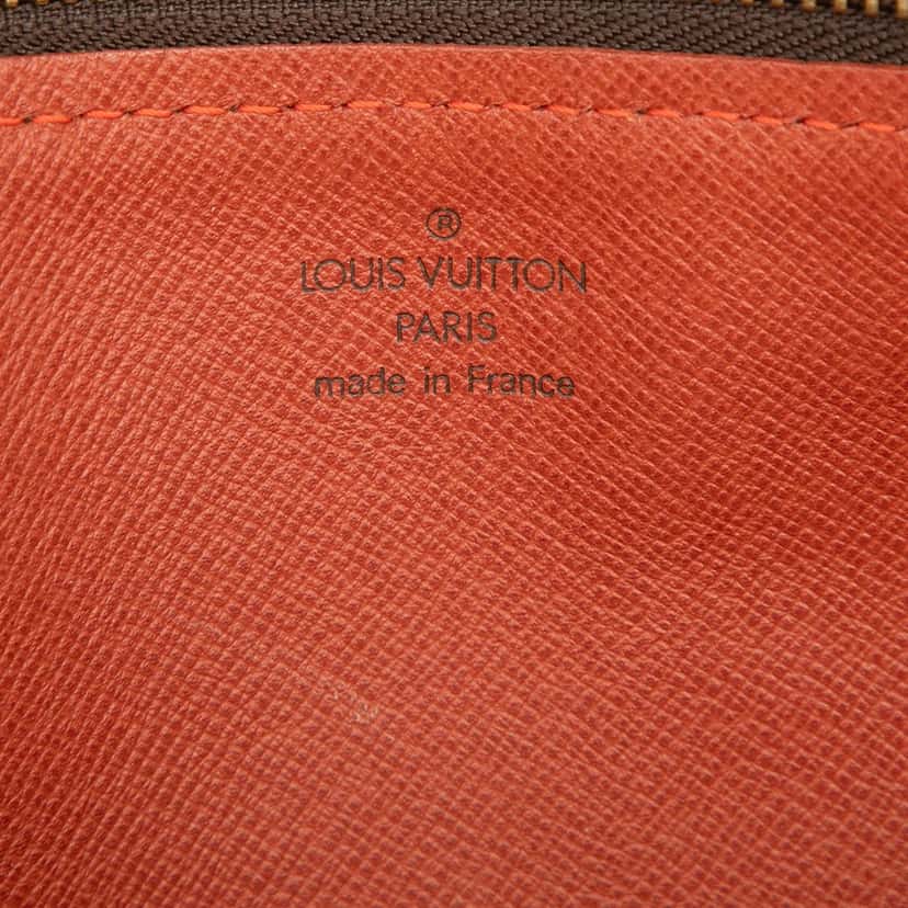 Louis Vuitton Damier Ebene Papillon 30 Brown Very good condition - Box View