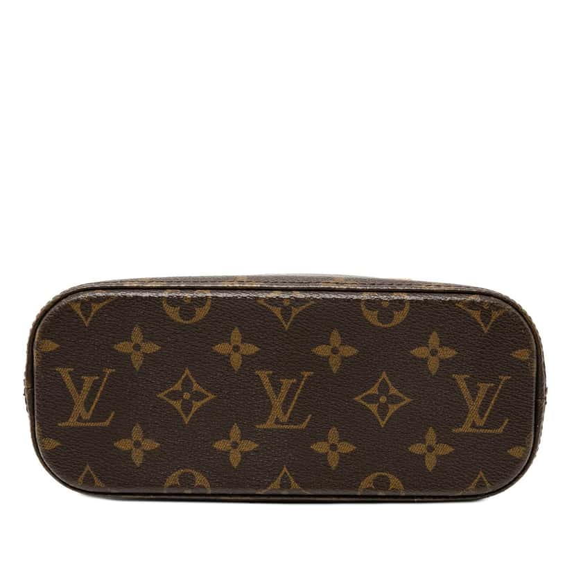 Louis Vuitton Monogram Vavin PM Brown Very good condition - Inside View