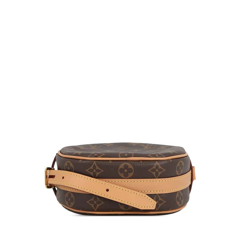 Louis Vuitton Monogram Boite Chapeau Souple PM Brown Very good condition - Inside View