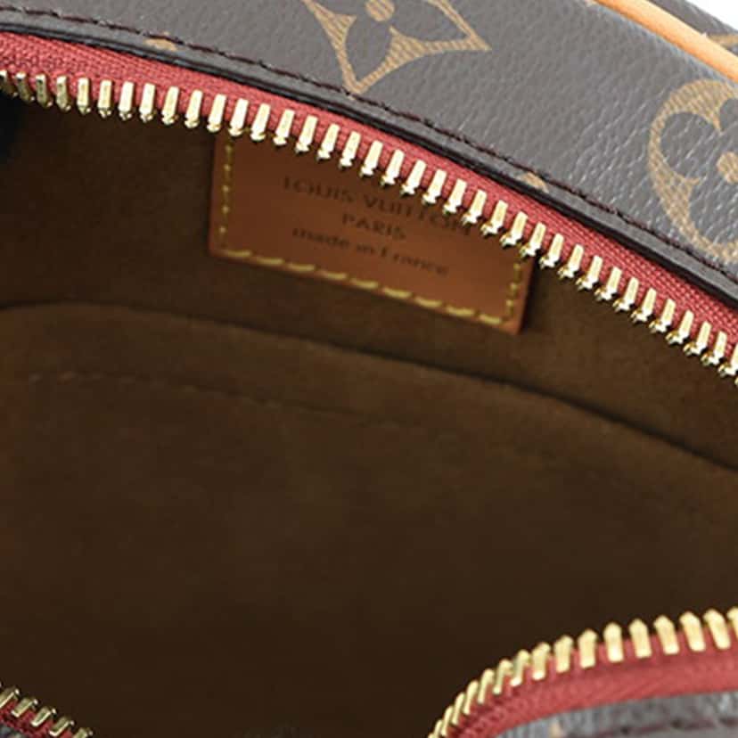 Louis Vuitton Monogram Boite Chapeau Souple PM Brown Very good condition - Model View