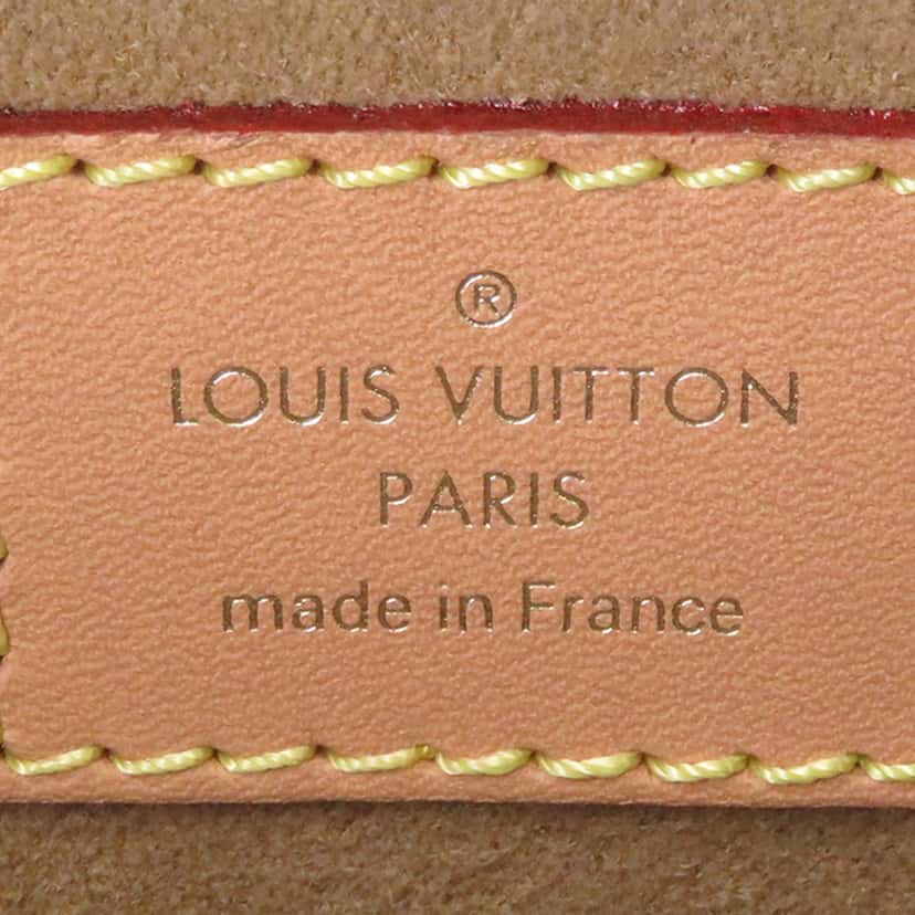 Louis Vuitton Monogram Boite Chapeau Souple PM Brown Very good condition - Box View
