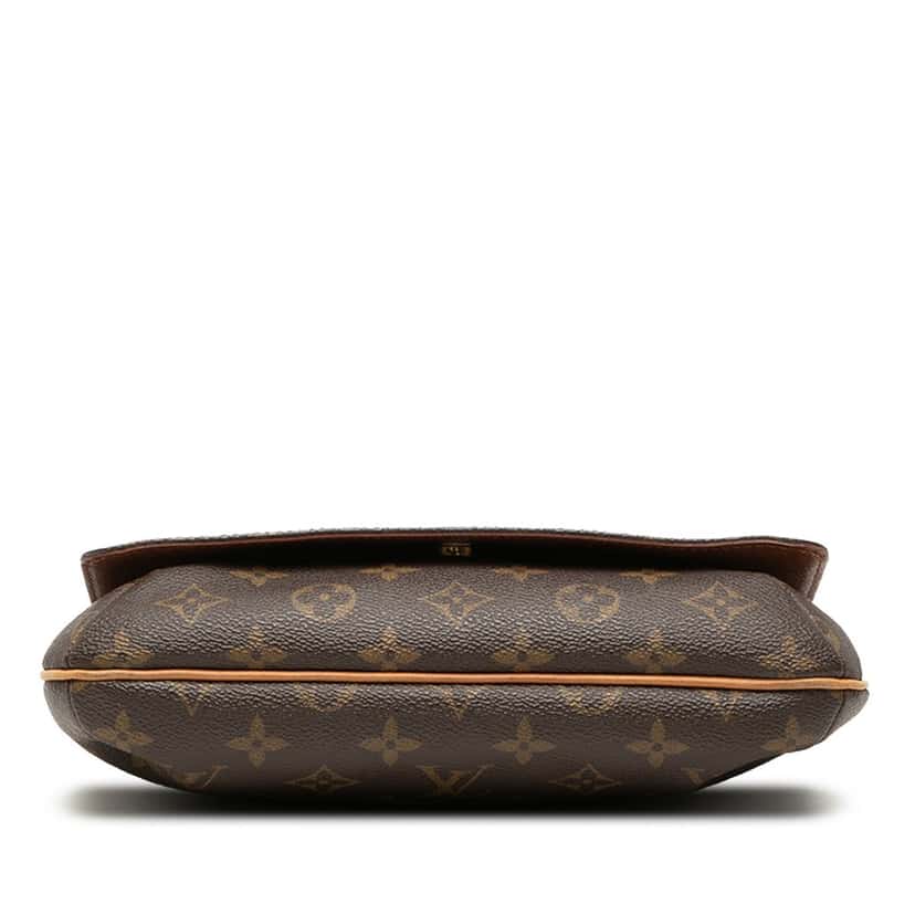 Louis Vuitton Monogram Musette Tango Short Strap Brown Very good condition - Inside View