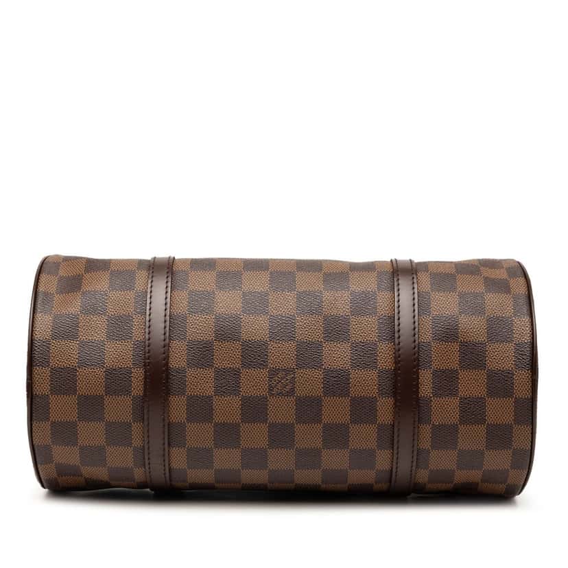 Louis Vuitton Damier Ebene Papillon 26 Brown Very good condition - Inside View